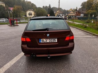 BMW e61 3.0xd 173kw 4x4 - 5