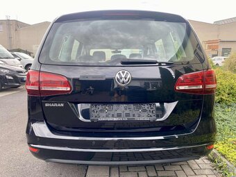 Volkswagen Sharan 1.4 TSI 110kw DSG 05/2018 7 míst - 5