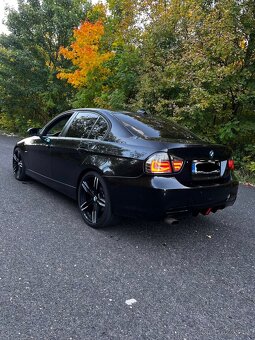 BMW E90 318i - 5