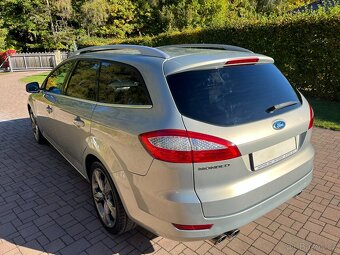 Ford Mondeo 2.0 SCTi 149kW Titanium Xenon Kůže ACC - 5