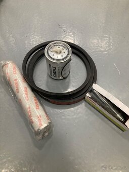 Claas Lexion 540/550 díly - 5