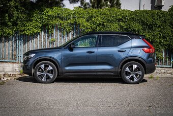 XC40 P8 Recharge R-Design, Pano, 360°kamera, Harman - 5
