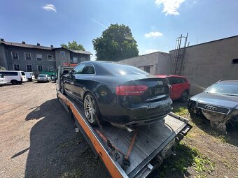 Audi A5 Coupe Quattro 3.0TDI 176KW CCWA LMK LZ9Y r.v. 2010 - 5