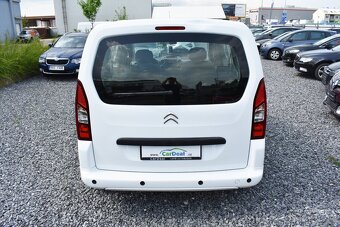 CITROEN BERLINGO MULTISPACE 1,6 HDi, 1.MAJ,AC,TEMPOMAT,TOP - 5