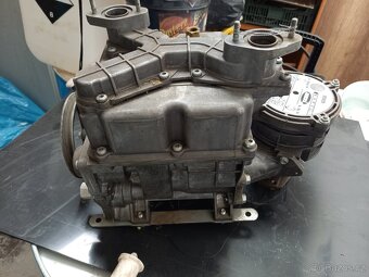 Výdejní čerpadlo na naftu. - 5