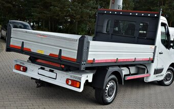 OPEL MOVANO 2.3CDTI 92KW SKLÁPĚCÍ VALNÍK R.V.2014 - 5