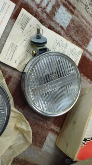 Mlhovky halogenové světlomety Škoda  DDR Wartburg  Trabant - 5