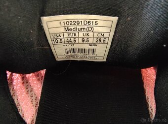 Pánské běžecké boty Brooks Asteria vel. 44,5 - 5