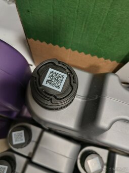 LIQUI MOLY originální oleje 0w20 TOPTEC 6600 - 5