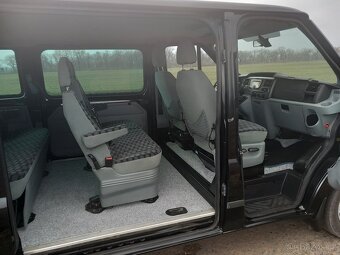 Ford Transit Euroline.long .103 kw.2.2 TDCi,8.Míst,BUS,Klima - 5