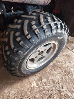 Cfmoto Gladiator 510 díly - 5