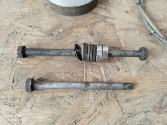 Jawa 550 pařez a 555 pionýr ND - 5