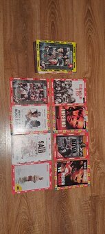 Videokazety, CD, kazety, hry - 5