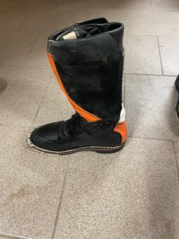 Prodam boty gearne sgj velikost 40eu - 5