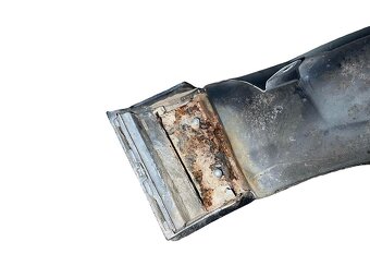 Levý blatník šedá metalíza LZ7L Audi Q5 8R S-Line r.v. 2010 - 5