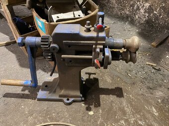 Ruším zámečnickou dílnu. - 5