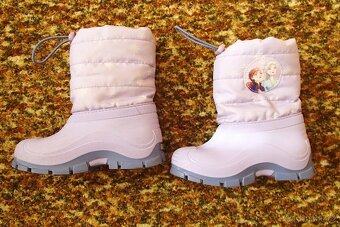 Dívčí zimní boty 27 - 5