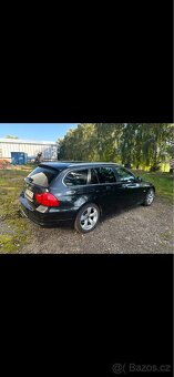 BMW 318D 105kW LCI e91 - 5