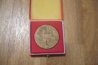 odznaky a vyznamenání sbírečka - 5