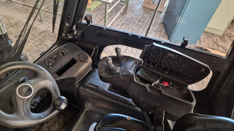 Linde E30, vysokozdvižný vozík VZV - 5