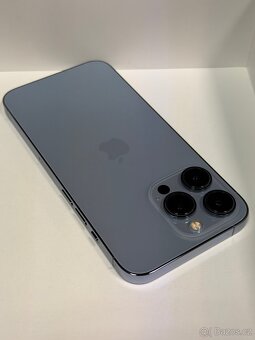 iPhone 13 Pro Sierra Blue 93% Baterie / Záruka - 5