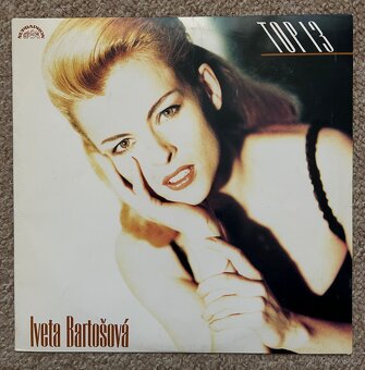 PRODÁM 4x LP Iveta Bartošová - 5