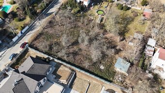 PRODEJ/VÝMĚNA Černošice,Mokropsy, 1792m2 stavební pozemek - 5