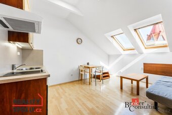 Prodej, byty/1+kk, 22 m2, Körnerova 219/2, Zábrdovice, 60200 - 5