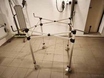 PDR stojan na kapoty a dveře. - 5