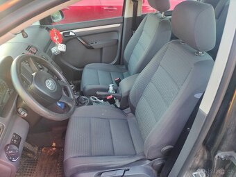 VW Touran 1.9 TDi 2004, 74kW - 5