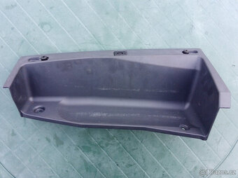 Ducato Boxer Jumper díly šedé palubní desky - 5