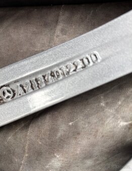 Originální Alu kola Mercedes-Benz E-Klasse W213 R20 - 5