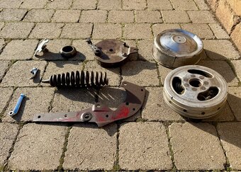 Jawa 175 250 speciál předválečná - dily - 5