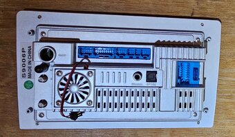 Prodám KXADA492 Autorádio 9" Android (ROCO K706) Audi A4 B7 - 5