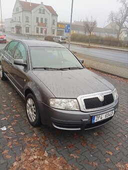 Škoda Superb 1.9 TDI - 5