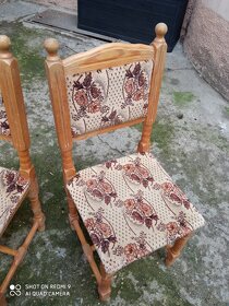 Kuchyňské židle - 5