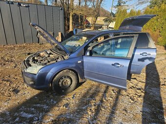 Ford Focus mk2 1.6 85kw - 5