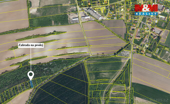 Prodej zahrady v Kočí - 5