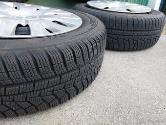 Zimní sada Mazda 16" 5x114,3 - 5