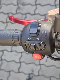 Elektro chopper Ecowheel - 5