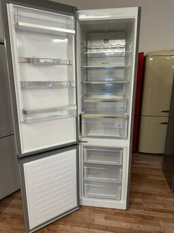 Lednice s mrazákem Bosch (212) - 5