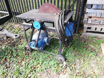 Cirkulárka + kabel - 5