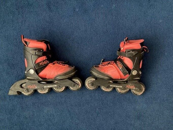 In line brusle K2 MARLEE PRO vel. 32 - 37 EU - 5