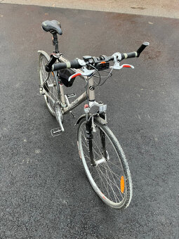 Pánské horské kolo - 5