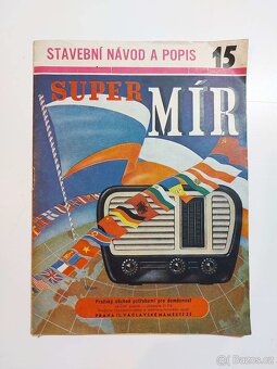 Elektronkové rádio - návod - 5