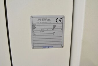 6516 – ŠIROKOPÁSOVÁ BRUSKA SCM SANDYA 5 - 5