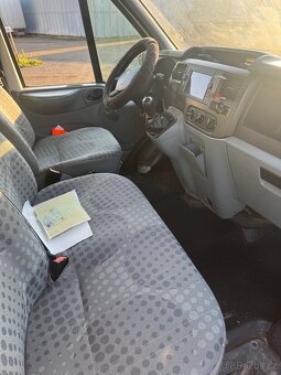 Ford transit 2.2tdci 2008 - 5