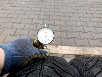 zimní pneu matador 185/65/14 - 5