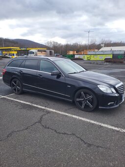 Mercedes E220 CDI W212 - 5