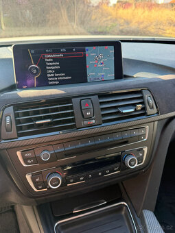 BMW 320d M Performance, 135 kW, automat, TOP stav - 5